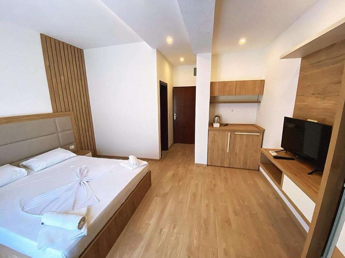 Appartamento Donna Ulcinj Esterno foto