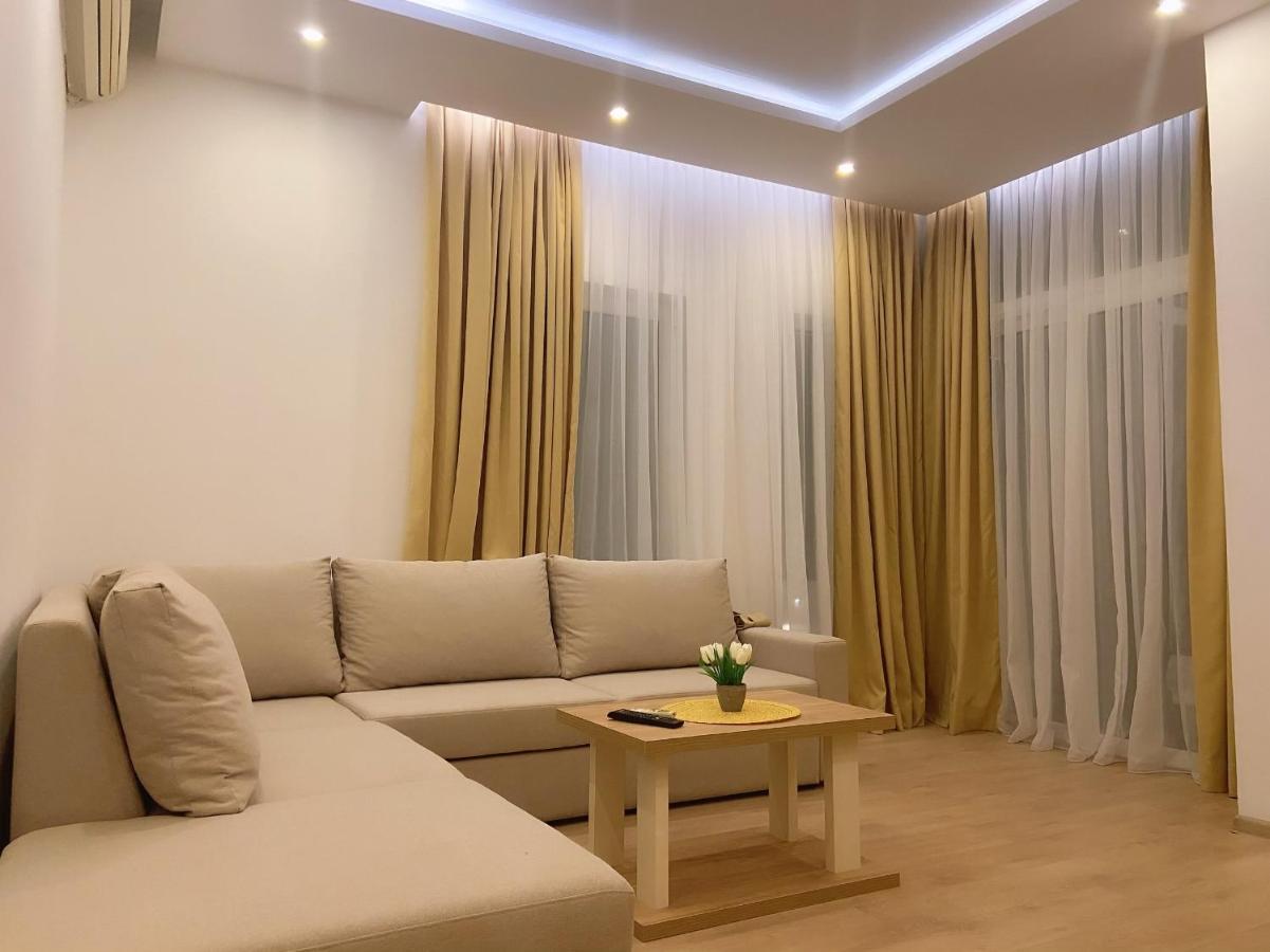 Appartamento Donna Ulcinj Esterno foto