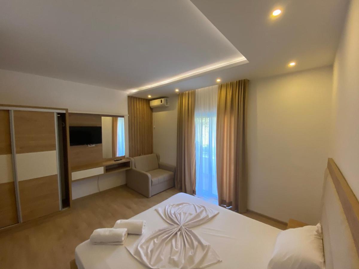 Appartamento Donna Ulcinj Esterno foto