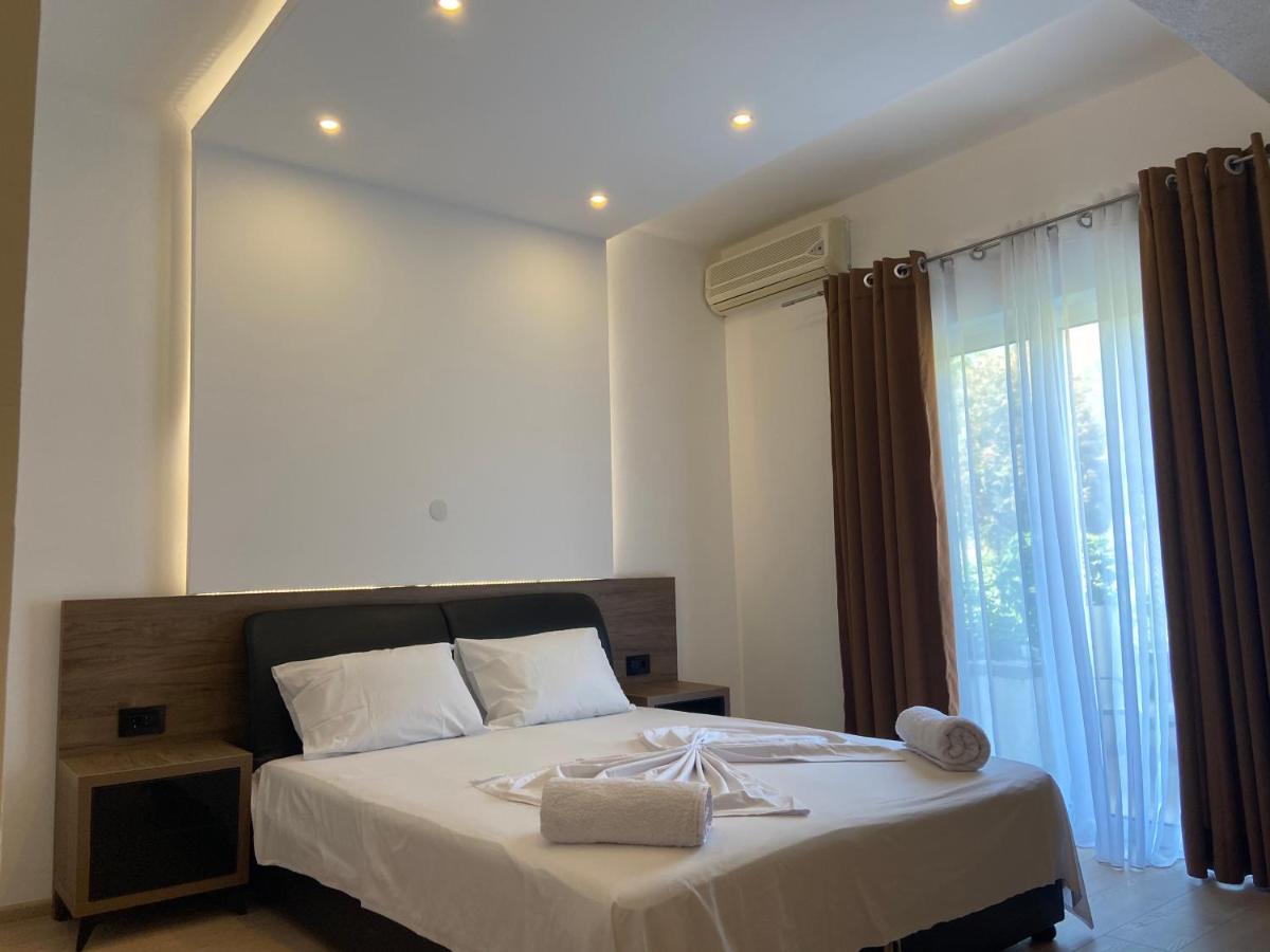 Appartamento Donna Ulcinj Esterno foto