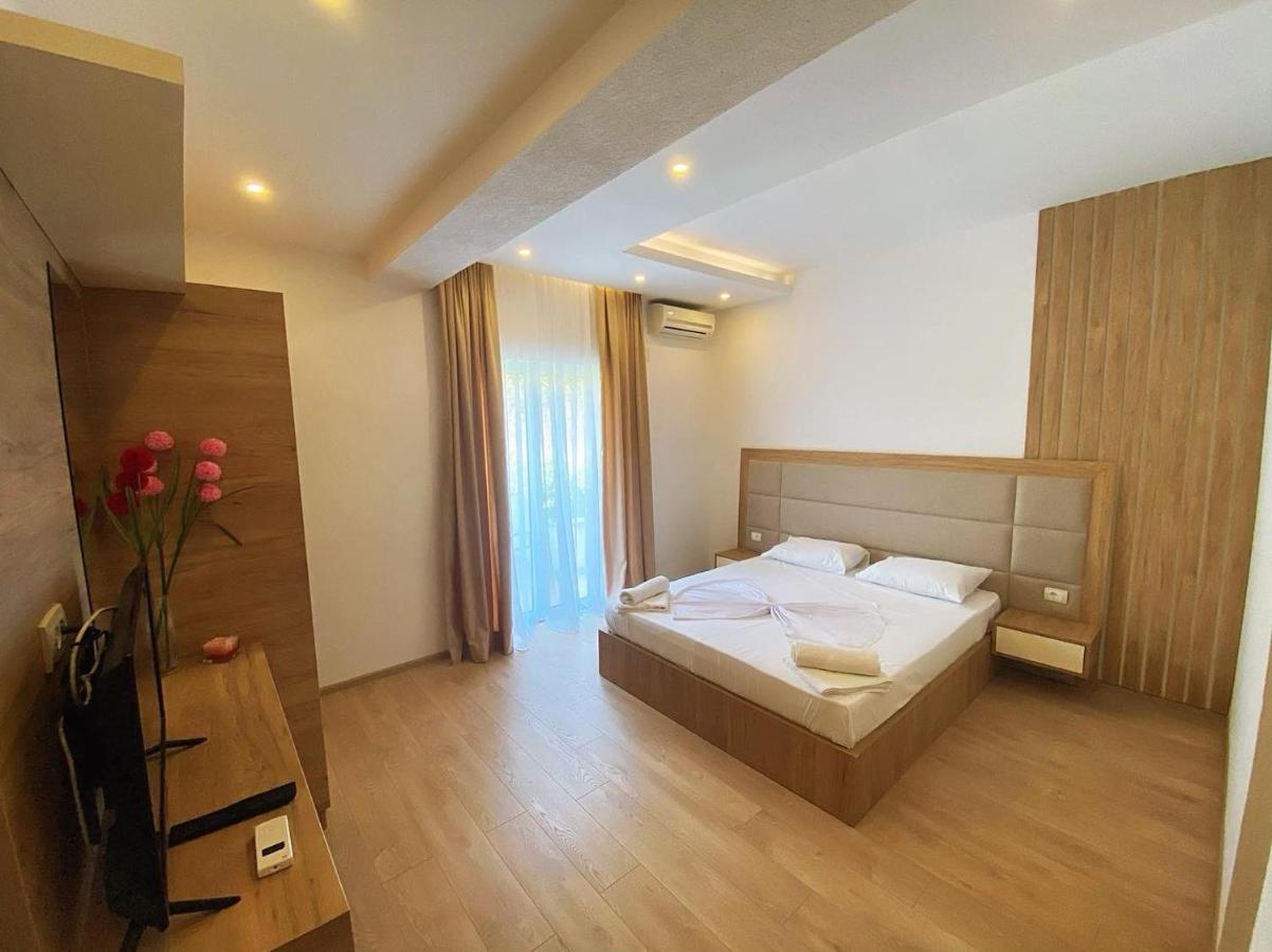 Appartamento Donna Ulcinj Esterno foto