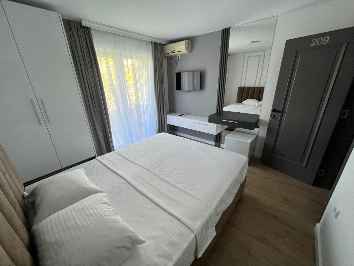 Appartamento Donna Ulcinj Esterno foto