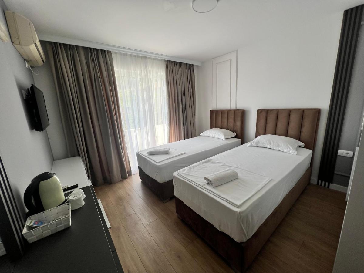 Appartamento Donna Ulcinj Esterno foto