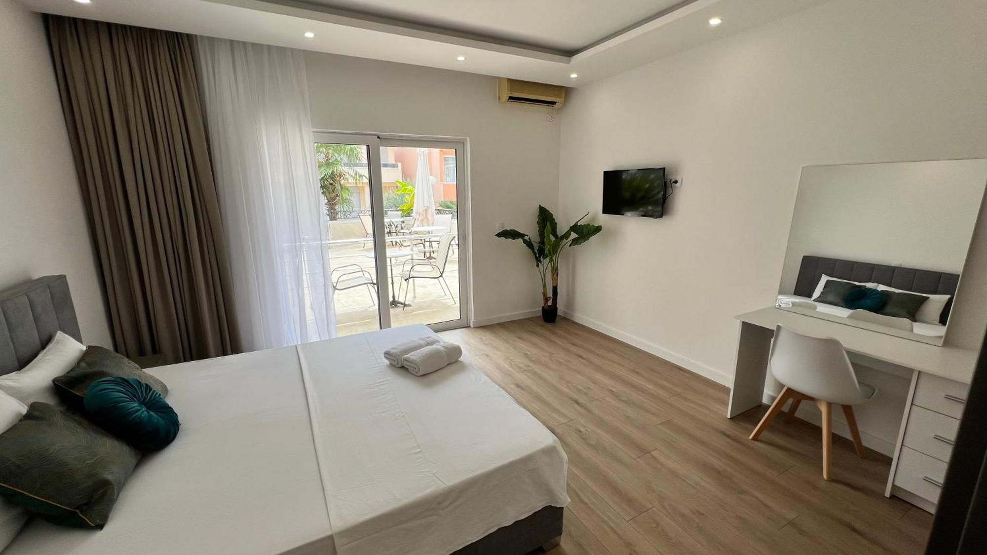 Appartamento Donna Ulcinj Esterno foto
