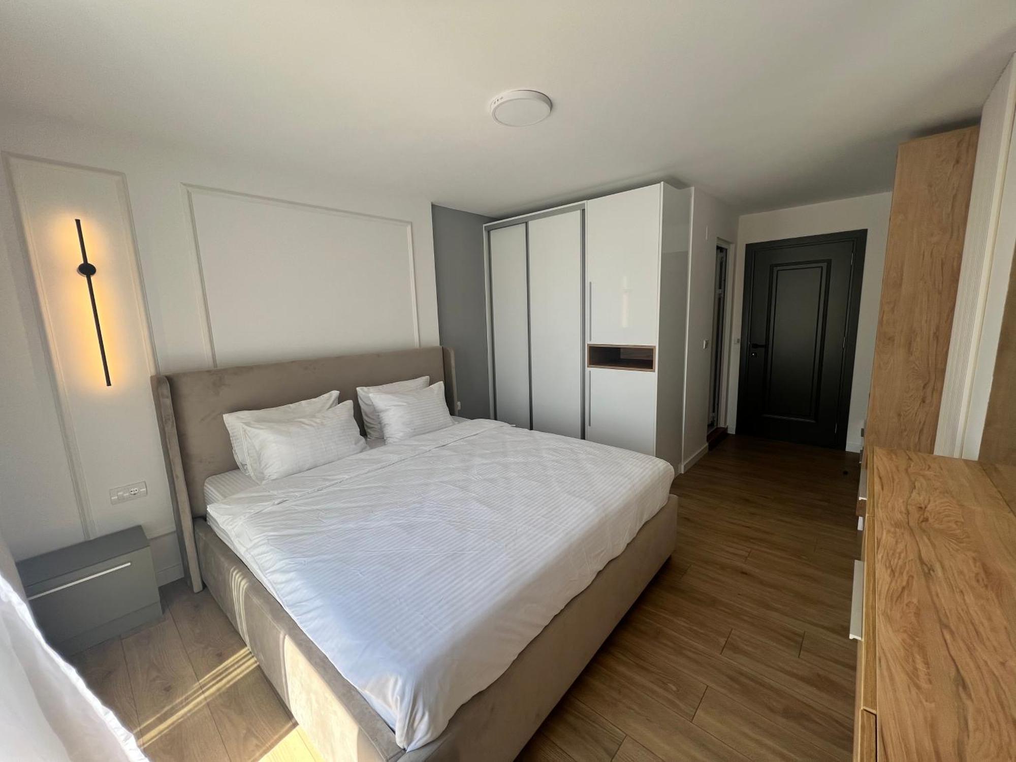 Appartamento Donna Ulcinj Esterno foto