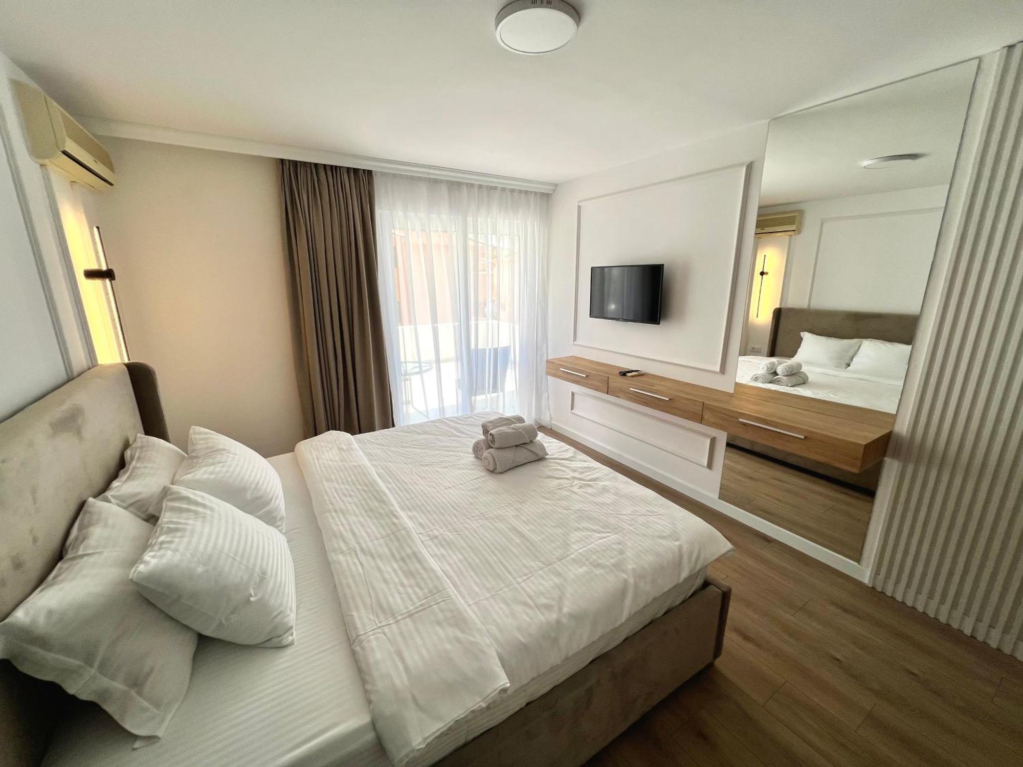 Appartamento Donna Ulcinj Esterno foto