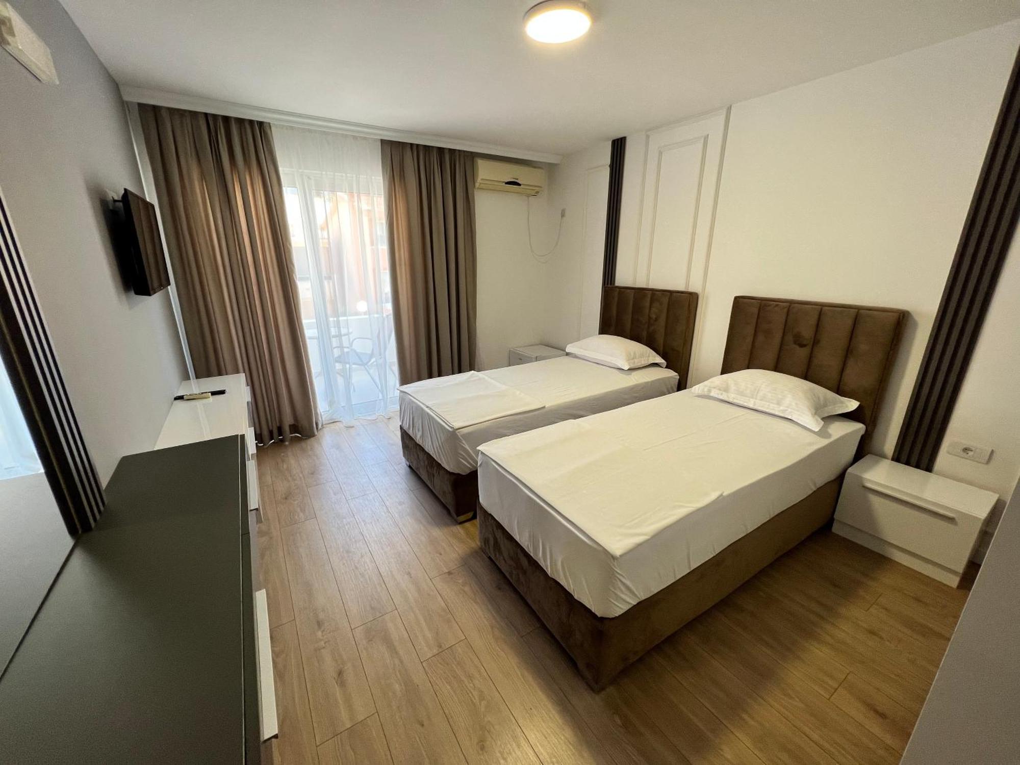 Appartamento Donna Ulcinj Esterno foto