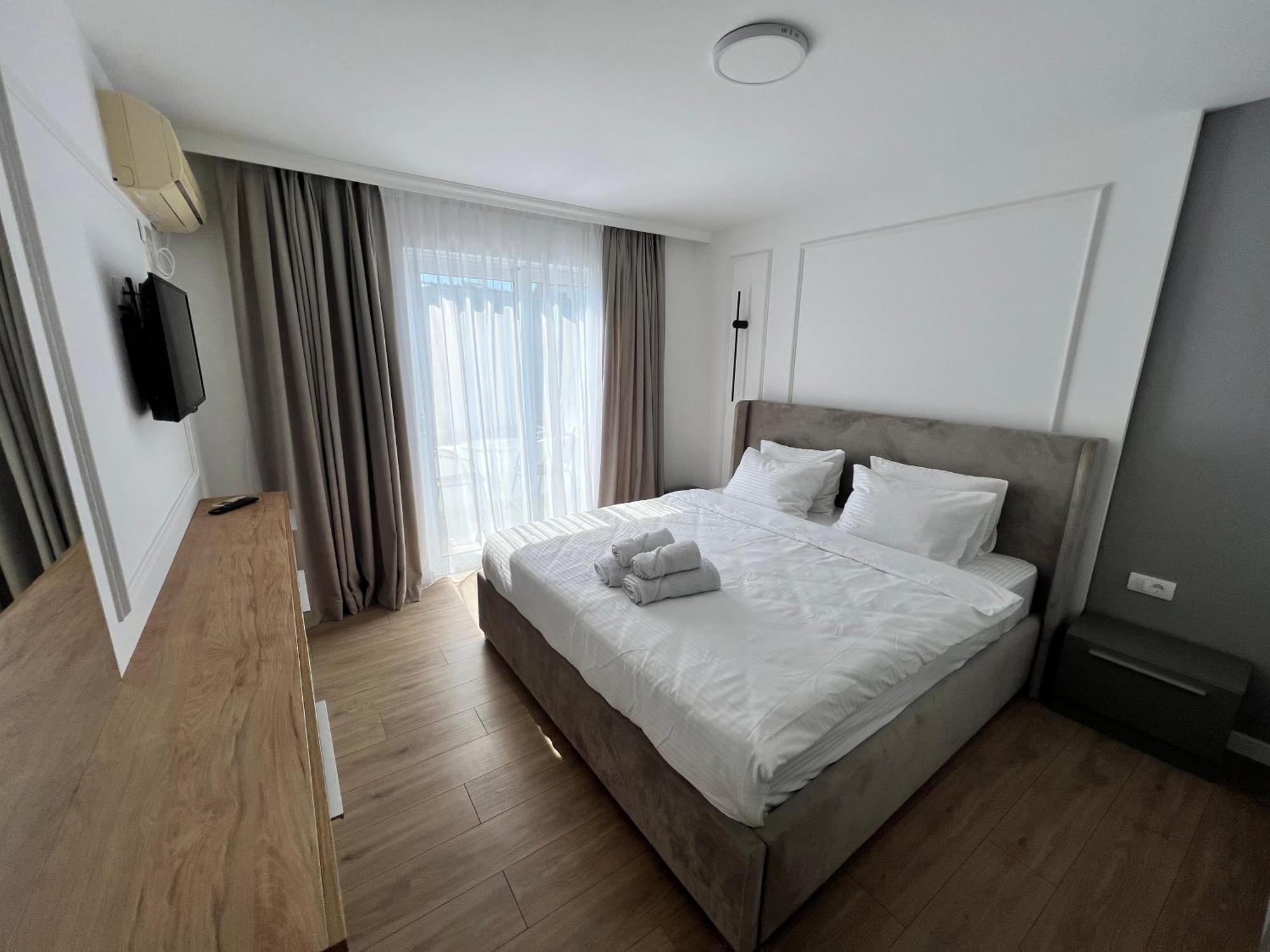 Appartamento Donna Ulcinj Esterno foto