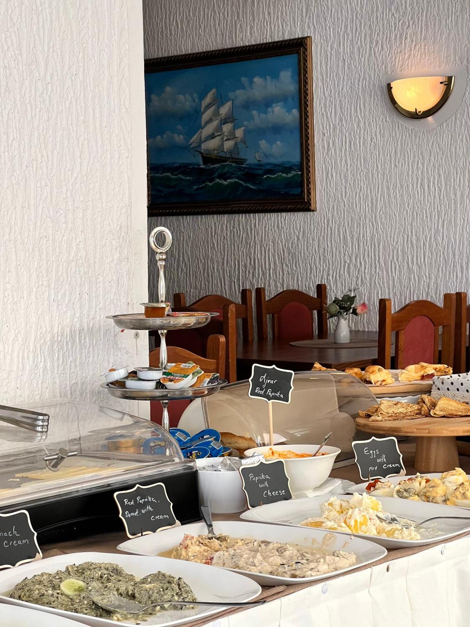 Appartamento Donna Ulcinj Esterno foto