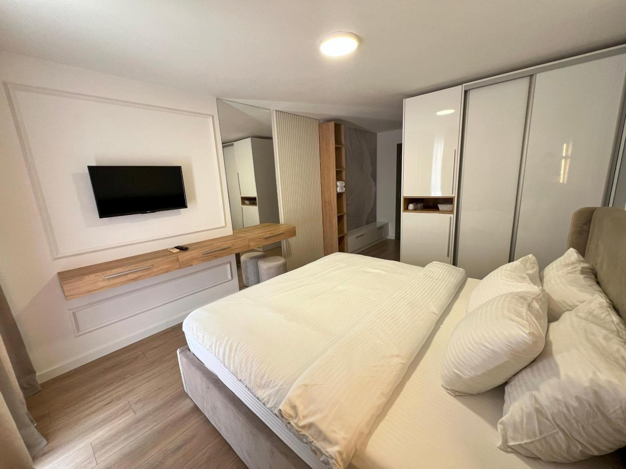 Appartamento Donna Ulcinj Esterno foto