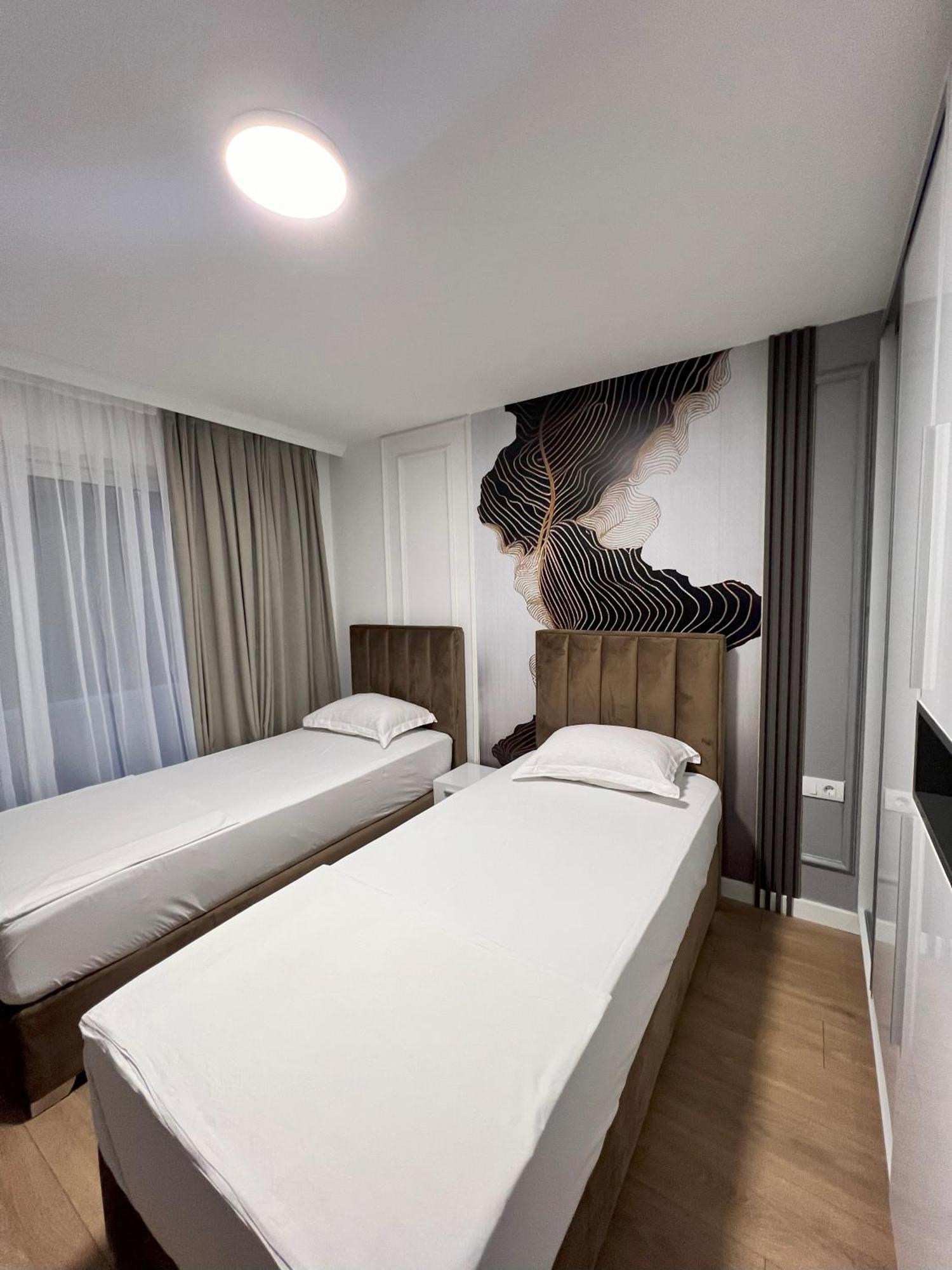 Appartamento Donna Ulcinj Esterno foto