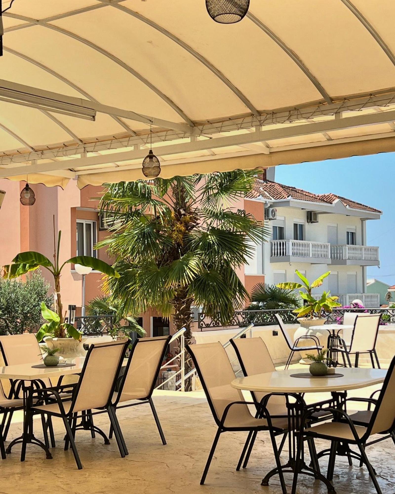 Appartamento Donna Ulcinj Esterno foto