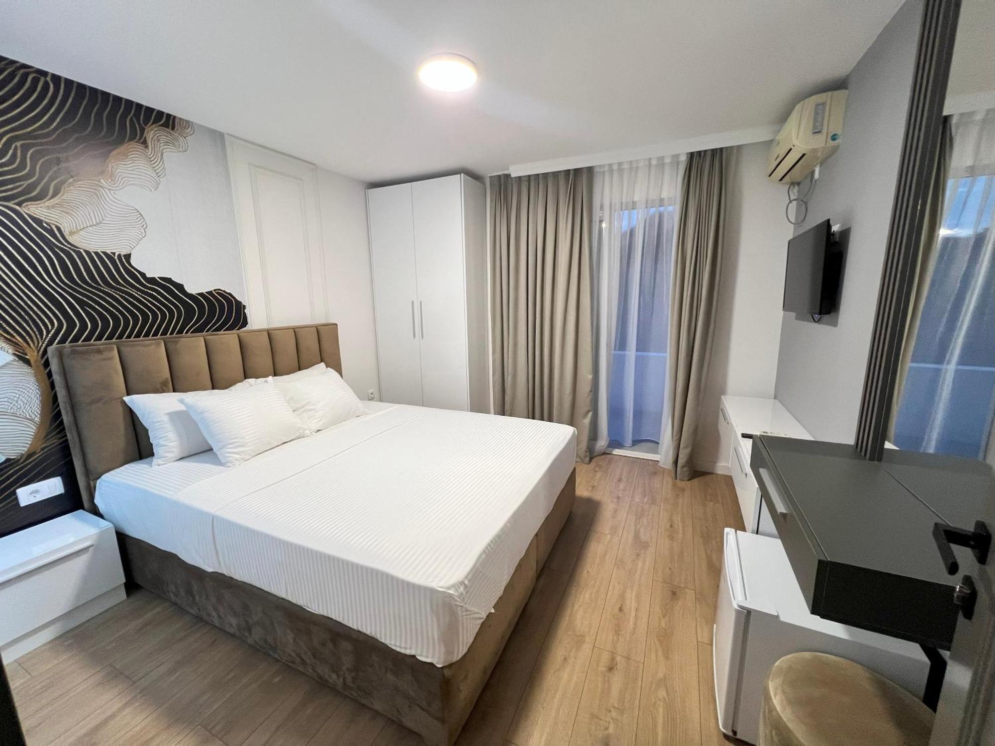 Appartamento Donna Ulcinj Esterno foto