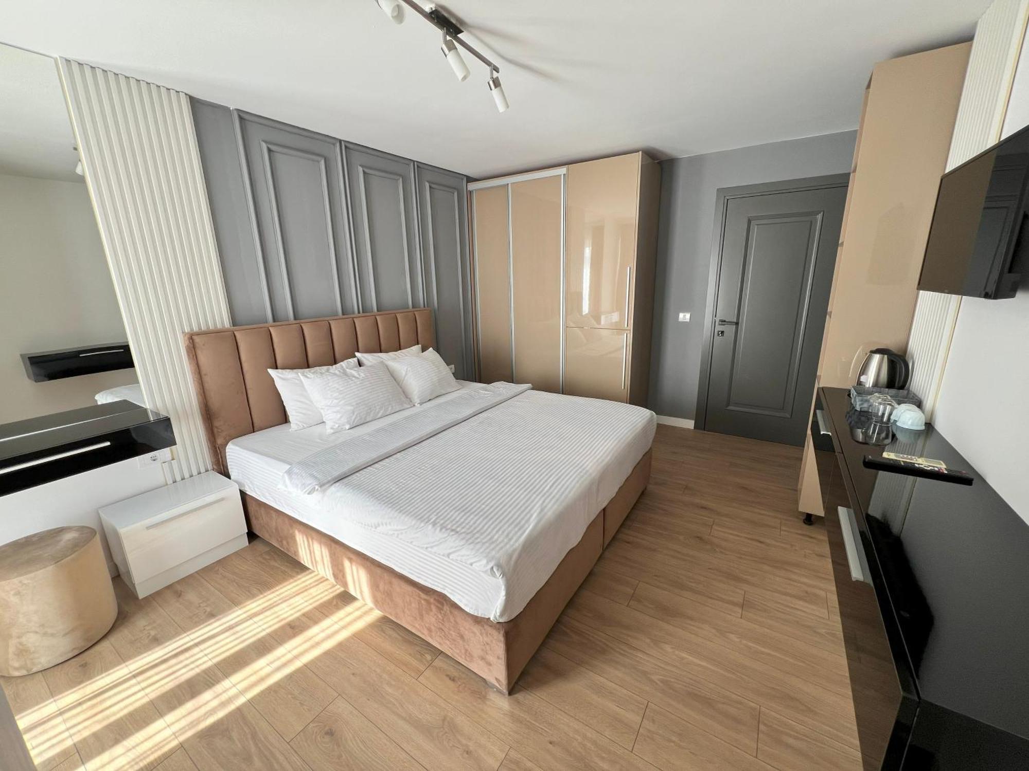 Appartamento Donna Ulcinj Esterno foto