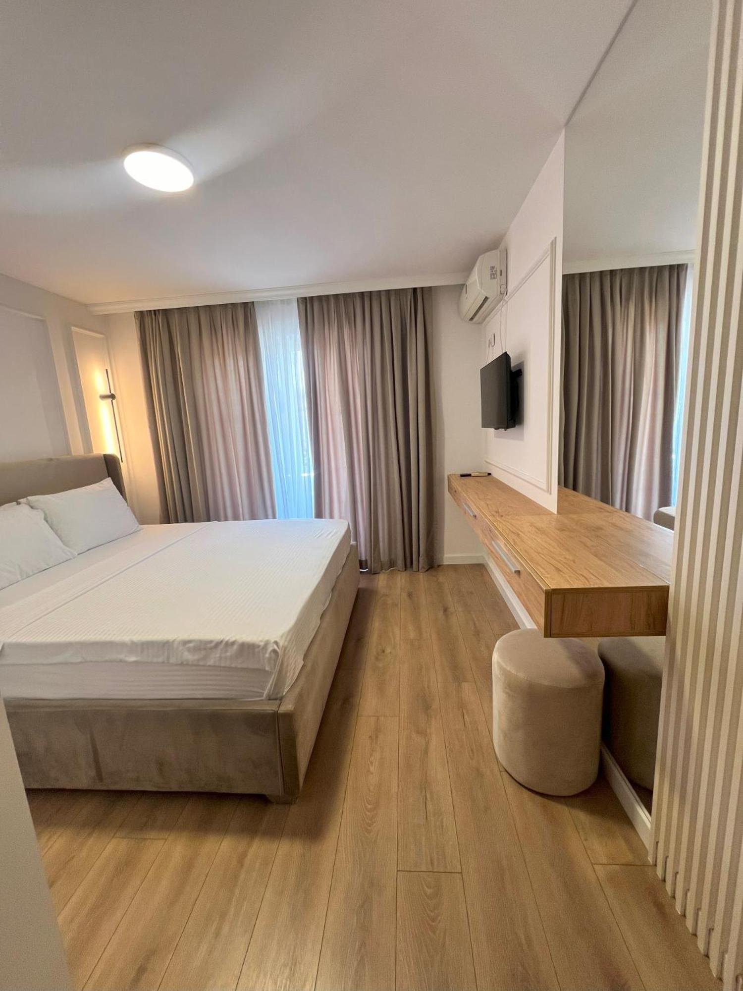 Appartamento Donna Ulcinj Esterno foto