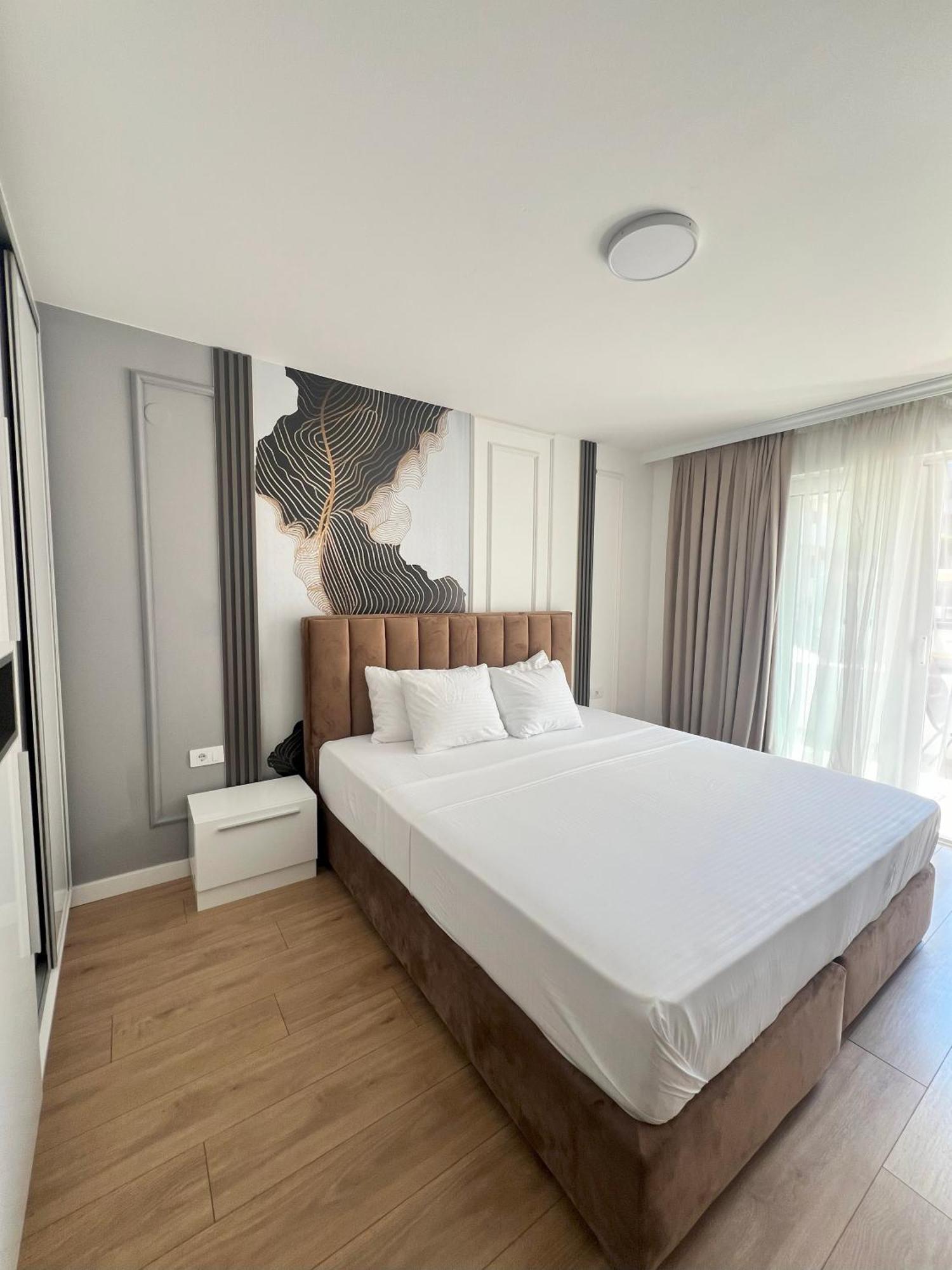 Appartamento Donna Ulcinj Esterno foto